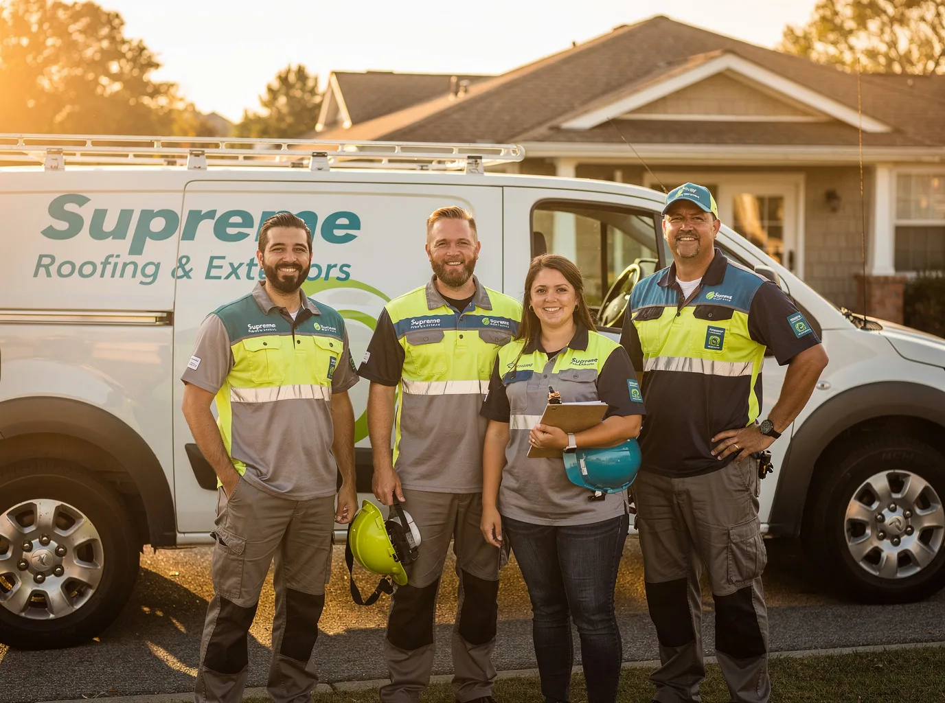 Roof Replacement company in Saint Bernice, IN